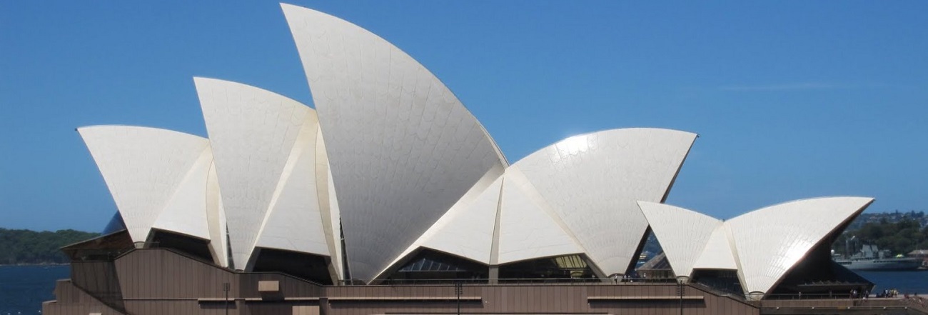 The History Behind Sydney’s Opera House