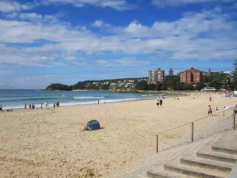 Things to do in Manly Beach