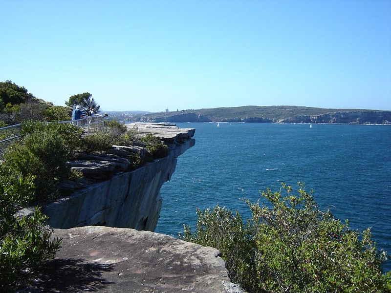 The Gap Sydney