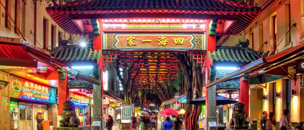Sydney’s Chinatown – Exploring the city’s cultural vibrancy
