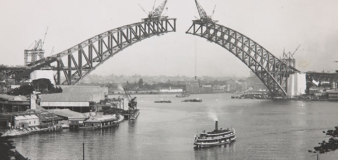 History and Adventure on Sydney Harbour Bridge