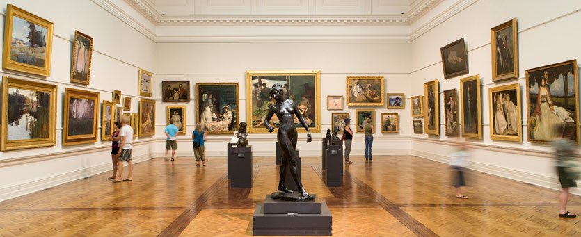 Why you should visit the Art Gallery of NSW?