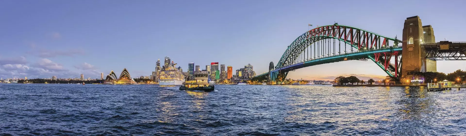 What is Sydney famous for?