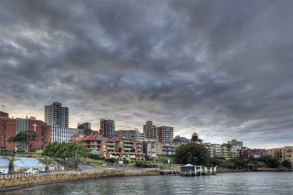 Milsons Point, Sydney