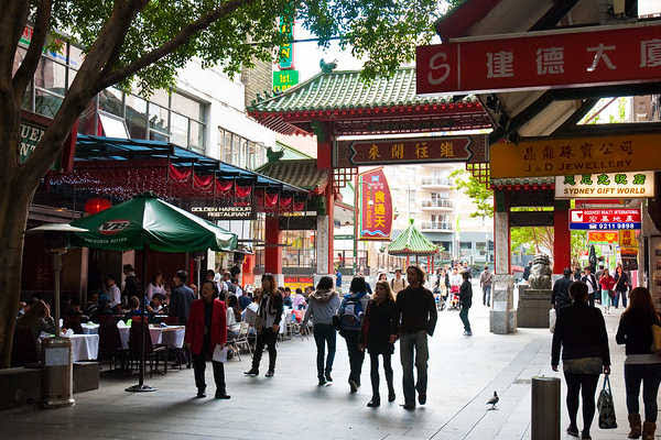 Chinatown, Sydney