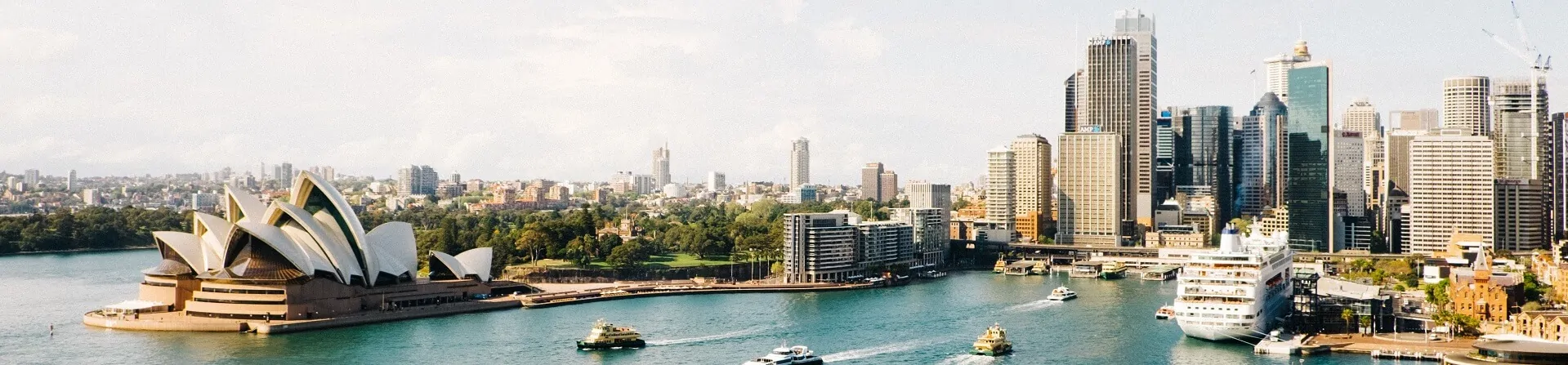 What are 10 interesting facts about Sydney?