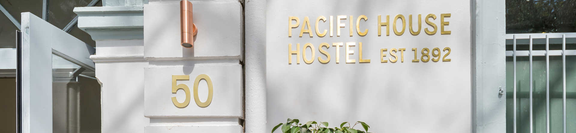 Pacific House Hostel