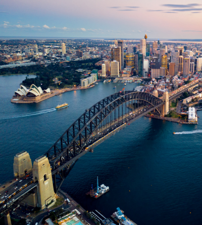Sydney Highlights Budget Package $195