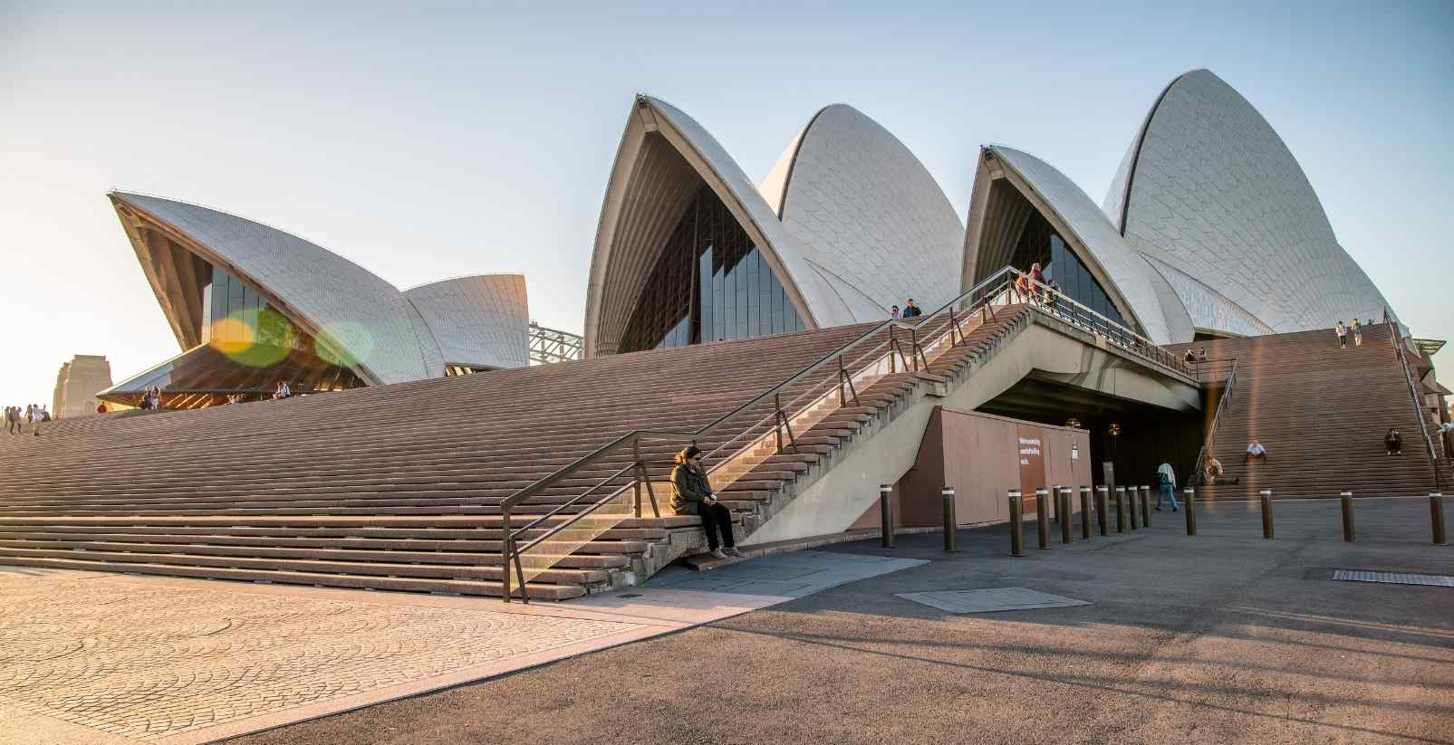 Sydney Opera House