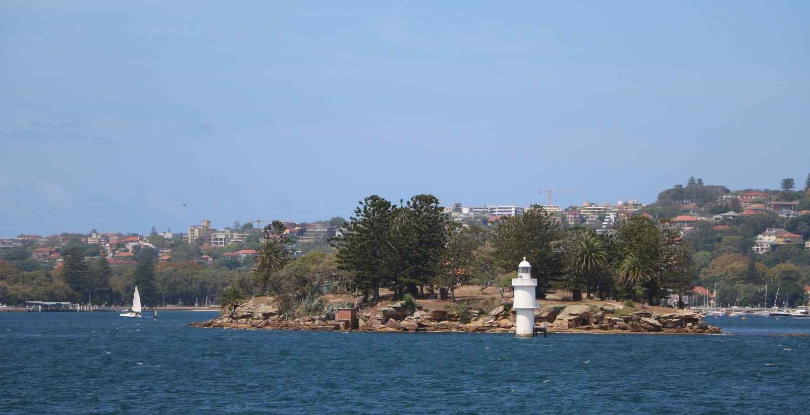 shark island