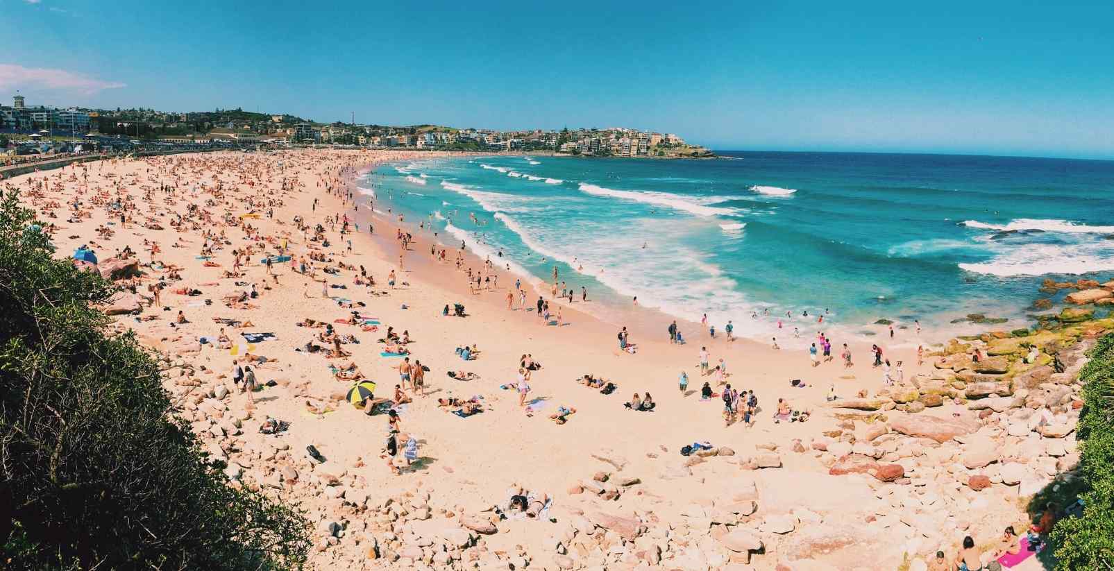 bondi beach
