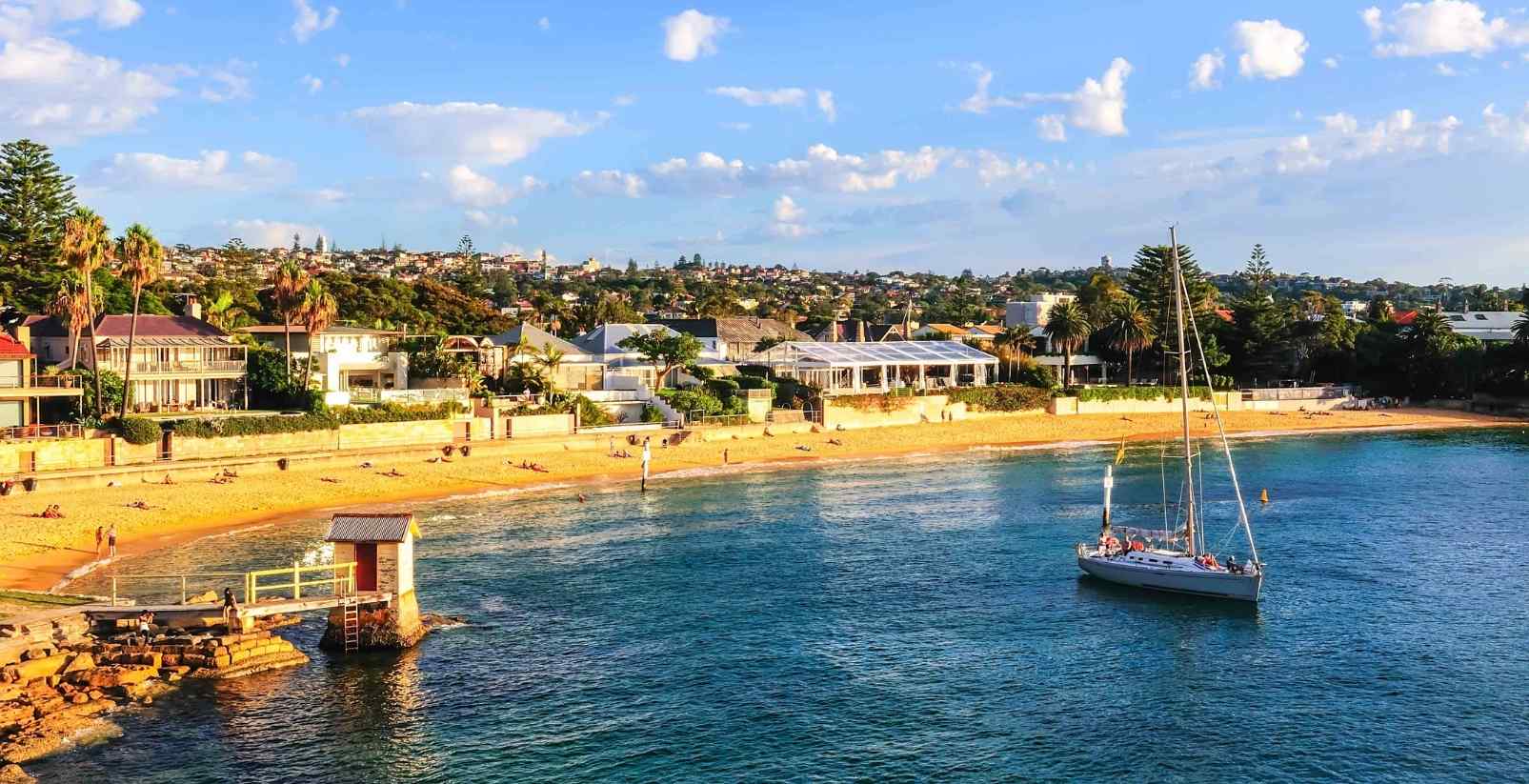 watsons bay