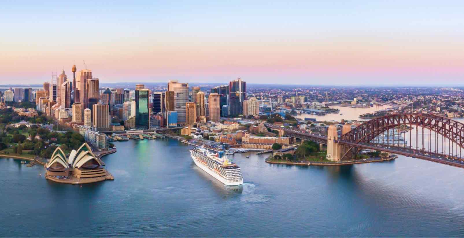 Sydney Harbour