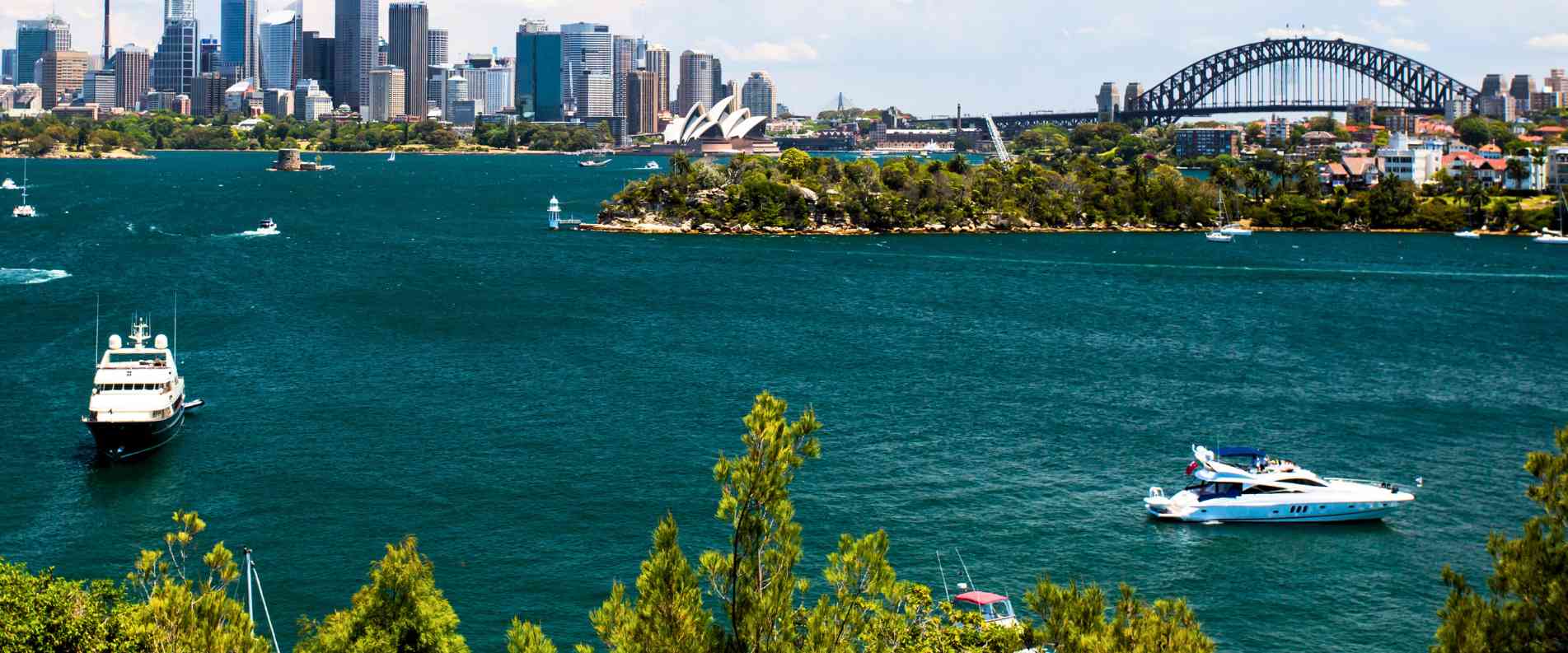 sydney Harbour