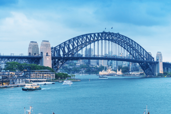 Sydney Harbour Bridge