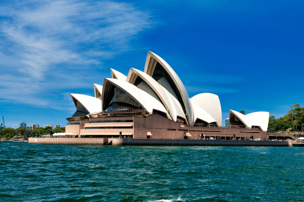 Sydney Opera House