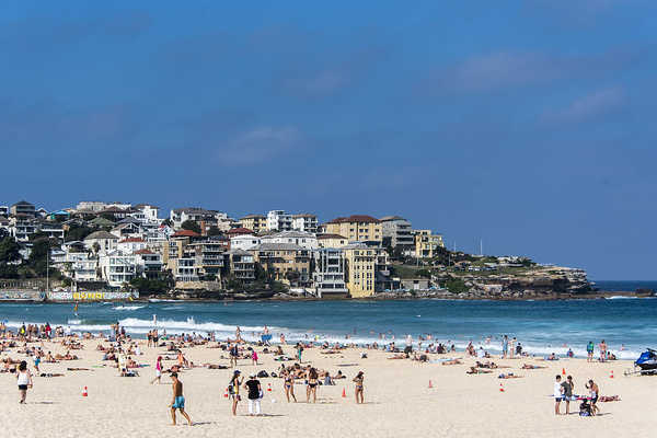 Bondi Beach, Sydney
