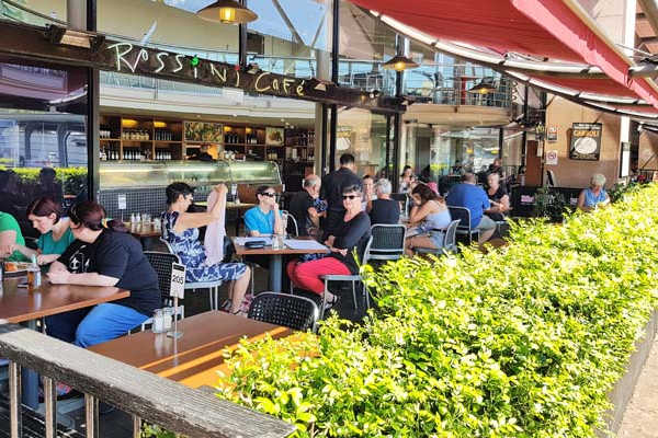 Circular Quay Cafe