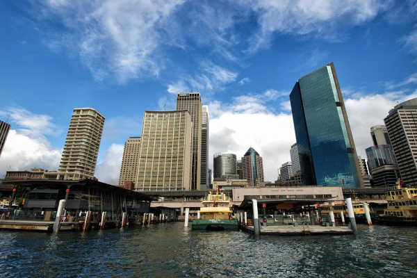 Circular Quay, Sydney