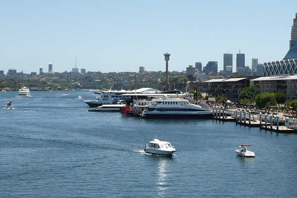 Harbour Cruise