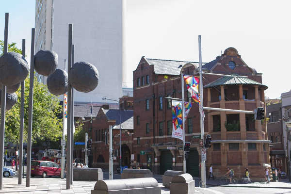 The Fire Station