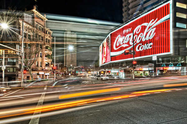 Kings Cross Sydney