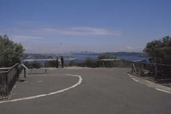 North Head Lookout, Sydney