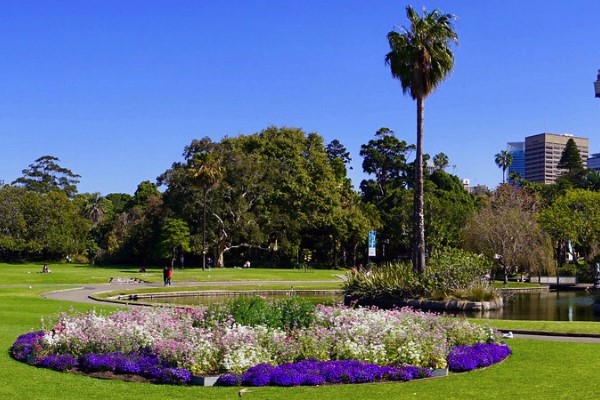 Royal Botanic Gardens