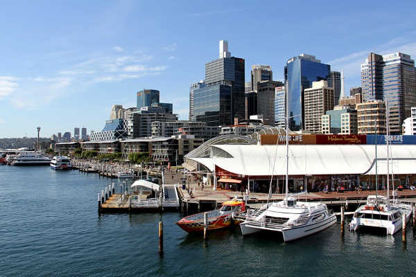 Sydney Darling Harbour