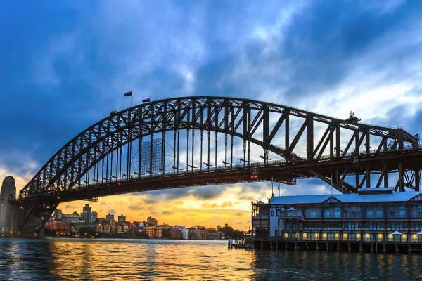 Sydney Harbour Bridge