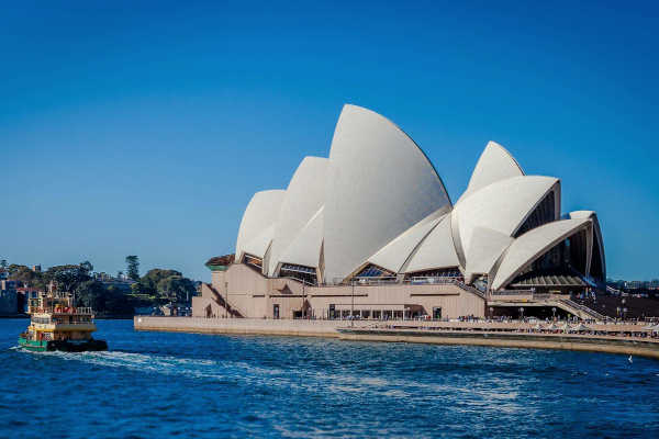Sydney Opera House
