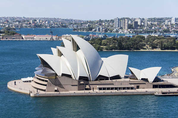 Sydney Opera House, NSW