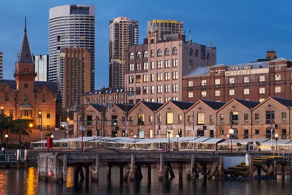 The Rocks, Sydney