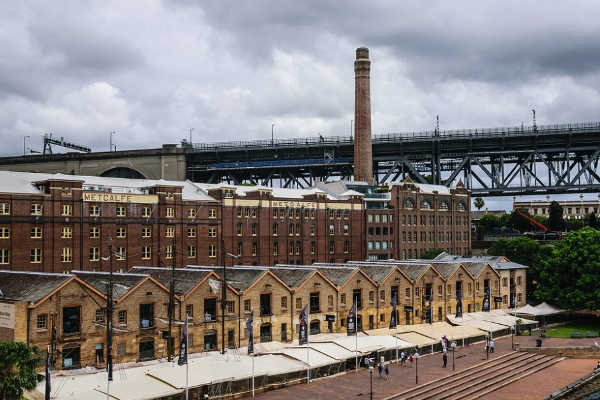 The Rocks Sydney
