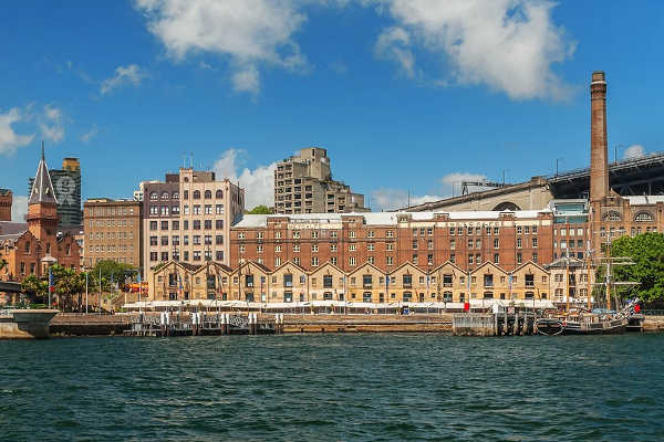 The Rocks, Sydney