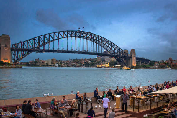 Visit Sydney