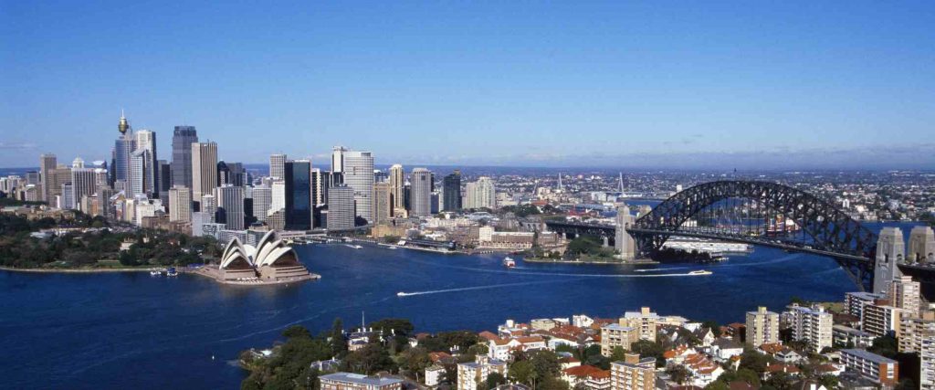 Sydney Sightseeing Tour with Sydney Harbour Cruise $135