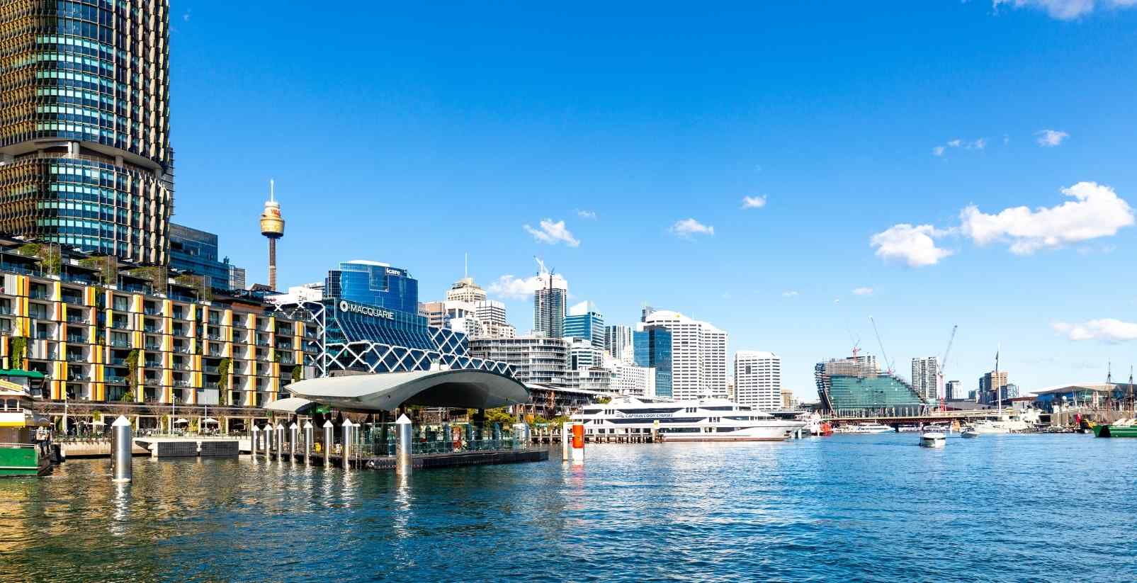 darling harbour