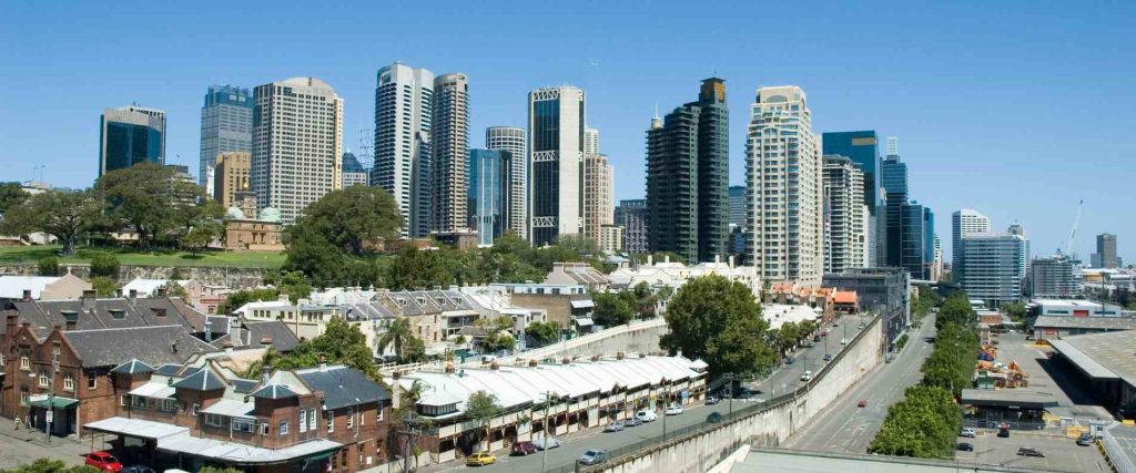 Sydney The Rocks Walking Tour $40