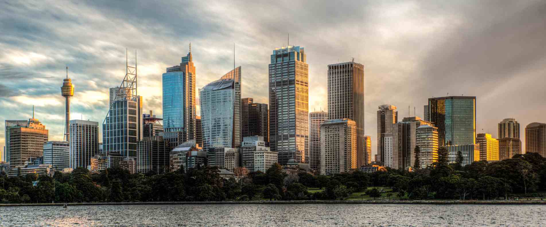 Sydney High rise buildings