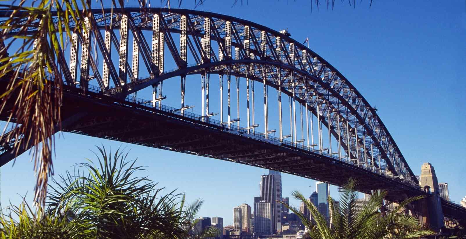 sydney Harbour brudge