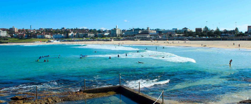 Sydney Half Day Tour with Bondi Beach $49