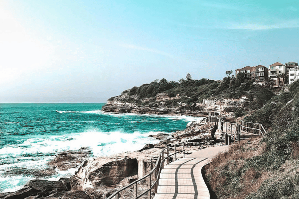 Sydney coastal walk