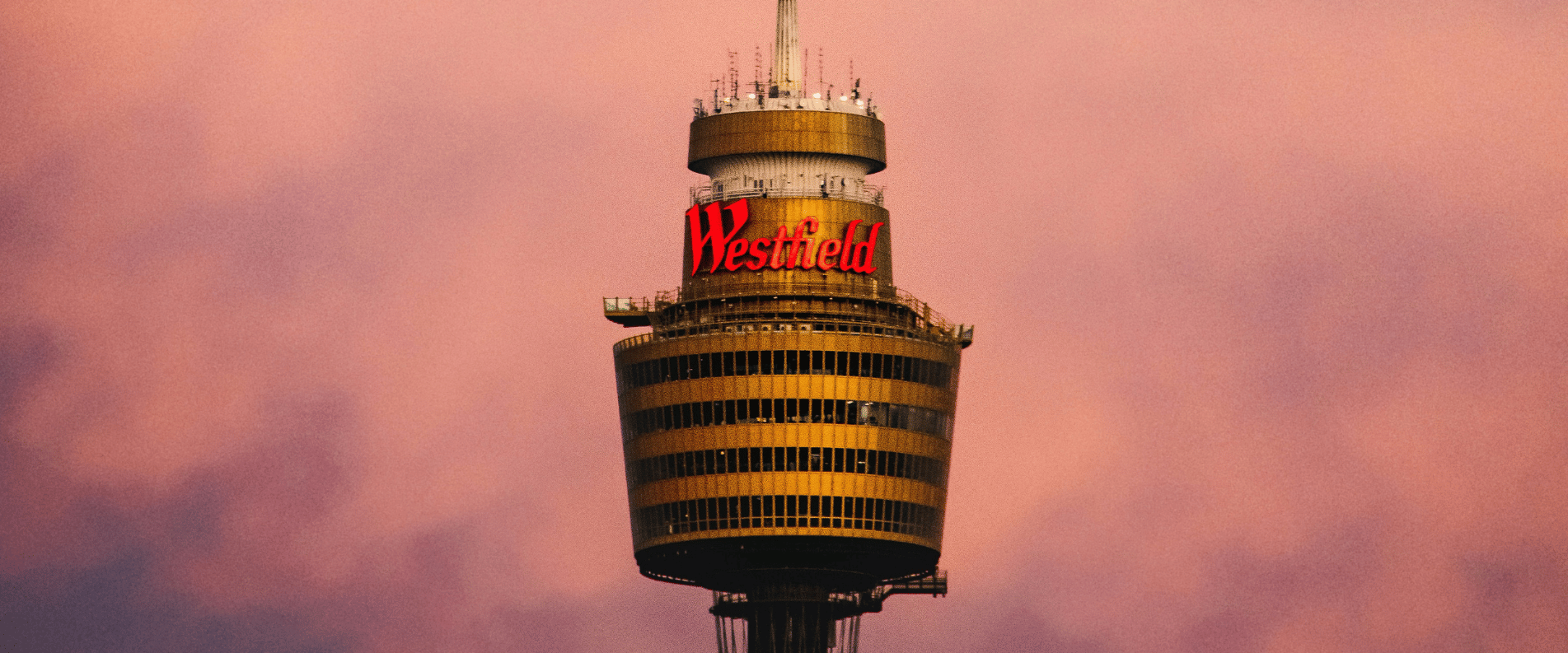 Westfield Tower in Sydney