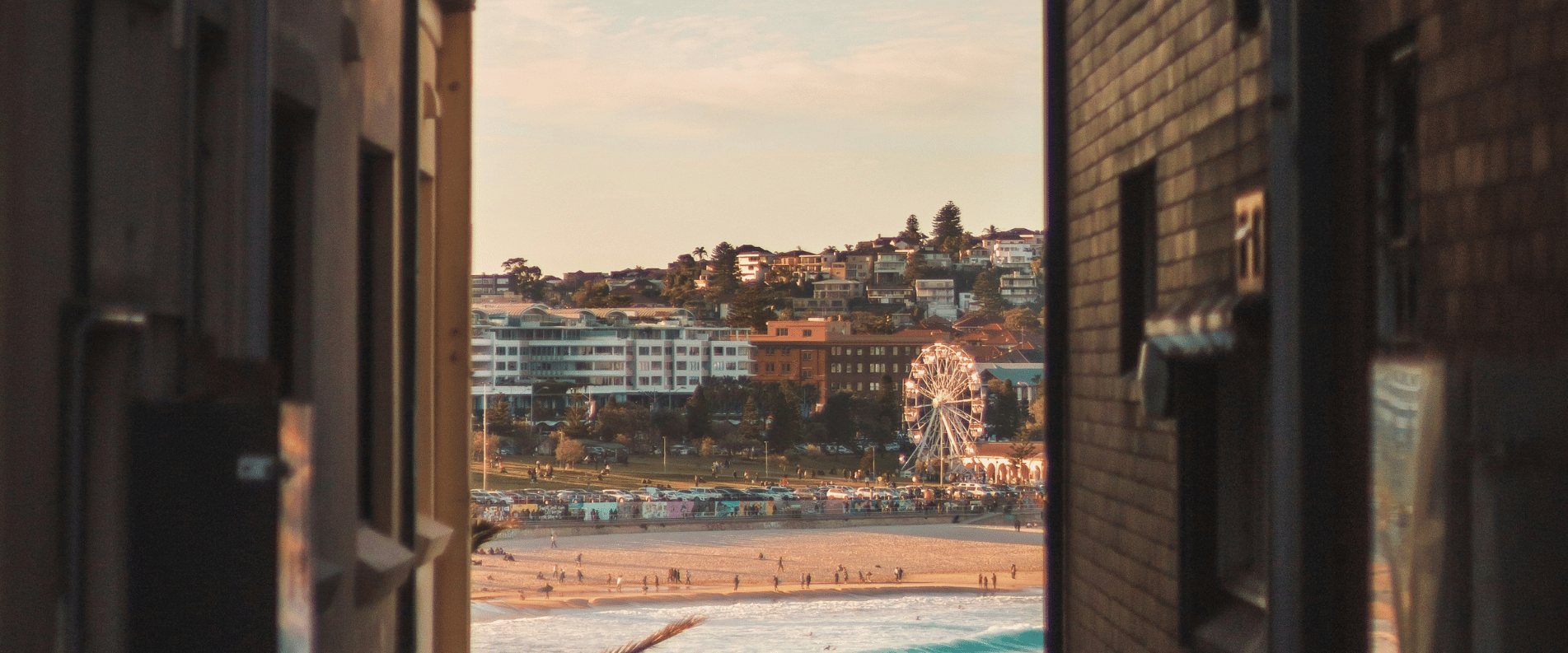 Sydney wheel